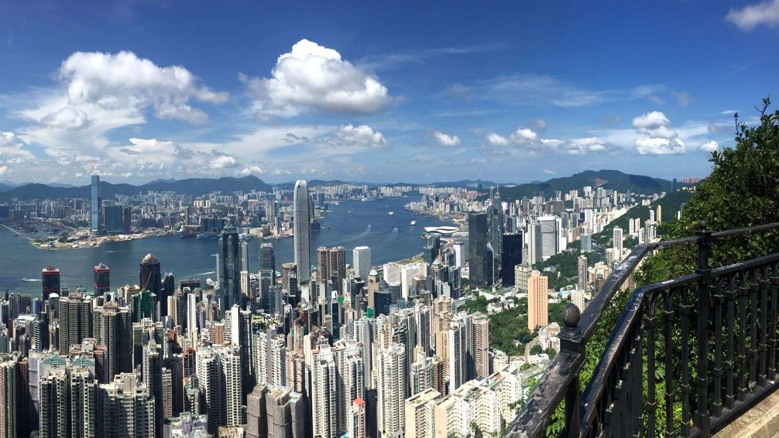 Victoria Peak (The Peak)