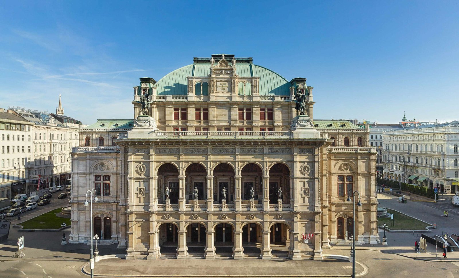 Vienna State Opera (Wiener Staatsoper) 1 Vienna State Opera (Wiener Staatsoper)