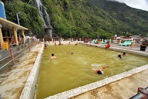 Visit the Thermal Baths 1 Visit the Thermal Baths