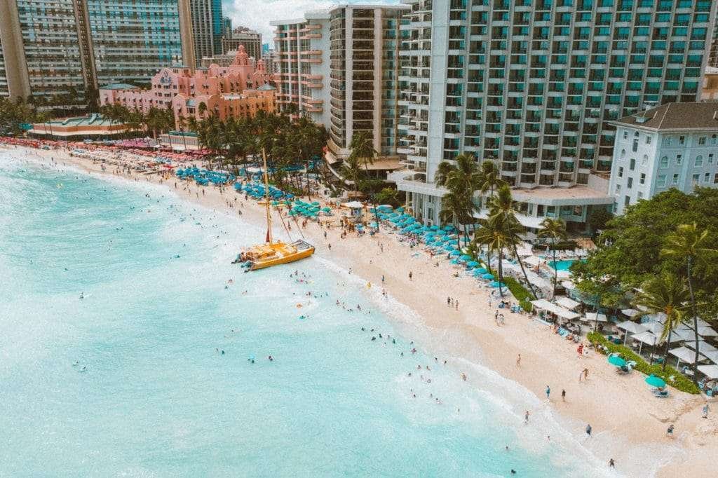Waikīkī Beach Waikīkī Beach