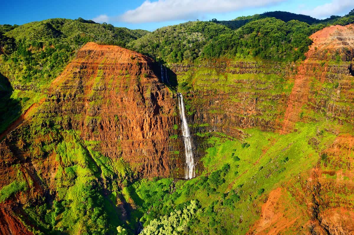 Waimea Canyon State Park Waimea Canyon State Park