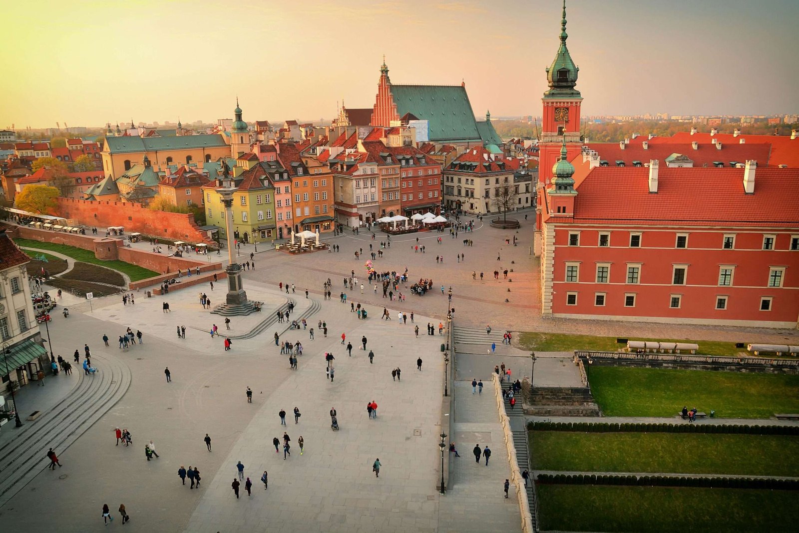 Warsaw 1 warsaw