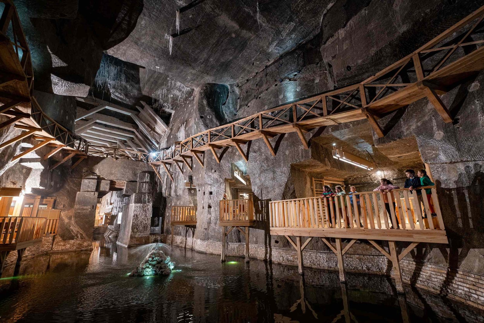 Wieliczka Salt Mine Wieliczka Salt Mine