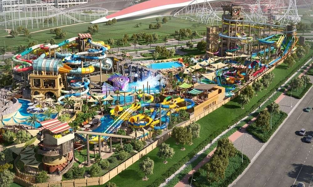 Yas Waterworld Yas Waterworld
