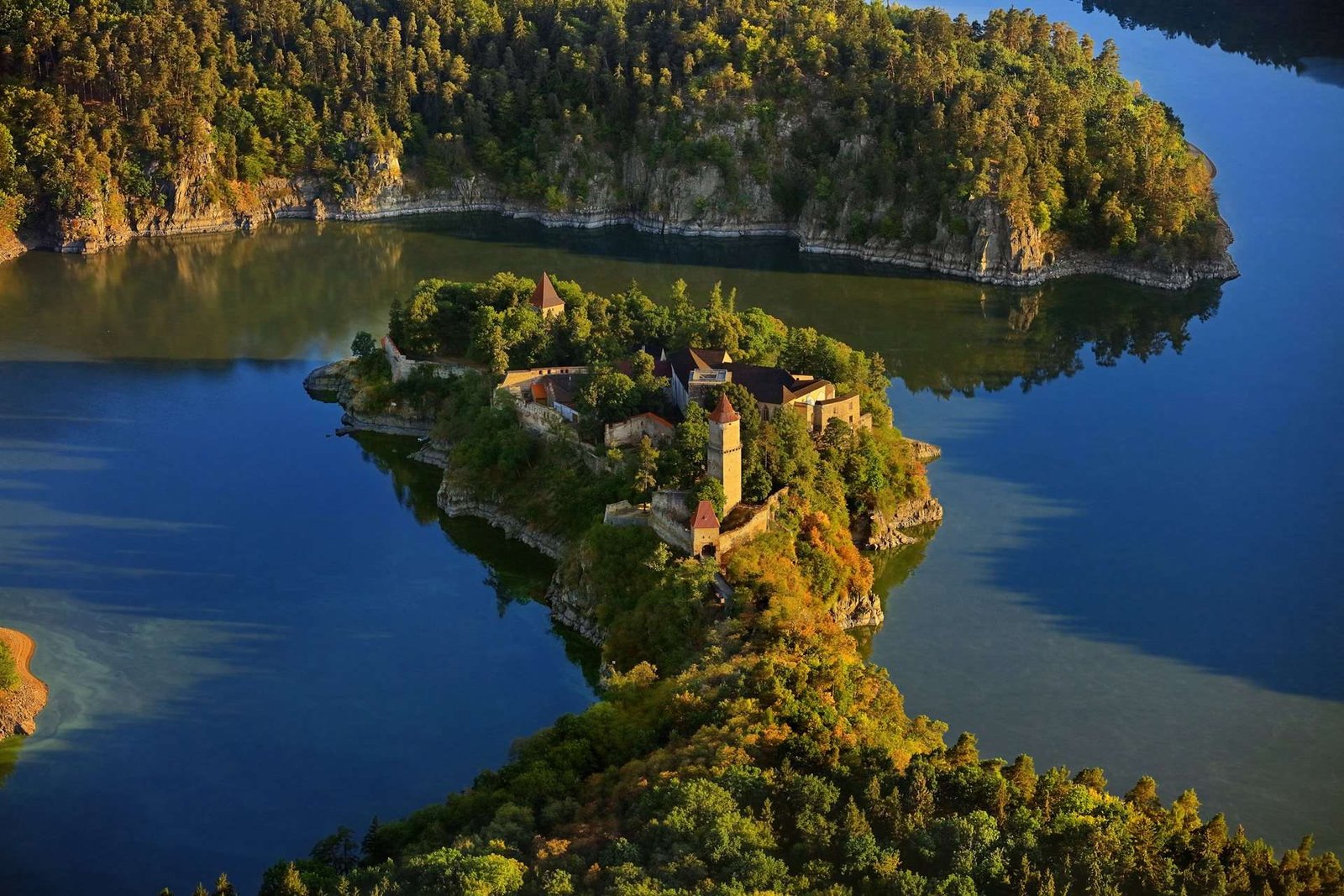 Zvíkov Castle 2 Zvíkov Castle