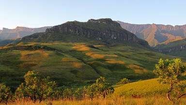uKhahlamba Maloti-Drakensberg Park in South Africa uKhahlamba Maloti-Drakensberg Park in South Africa