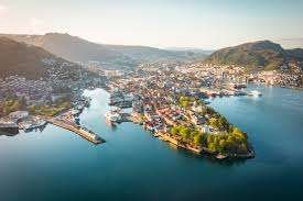Bergen in Norway