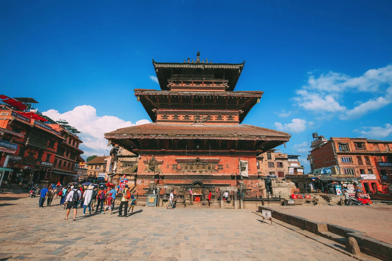 Bhaktapur – Living Heritage City in Nepal Bhaktapur – Living Heritage City in Nepal