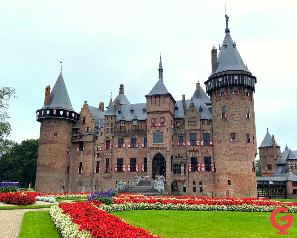 Castle De Haar – The Largest Castle in the Netherlands in Netherlands Castle De Haar – The Largest Castle in the Netherlands in Netherlands