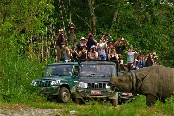 Chitwan National Park – Jungle Safaris in Nepal