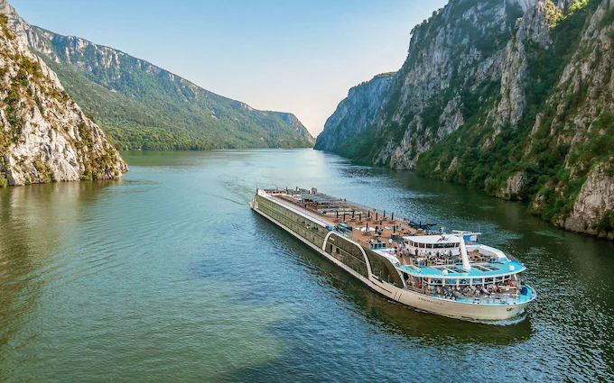Danube River Cruise in Hungary