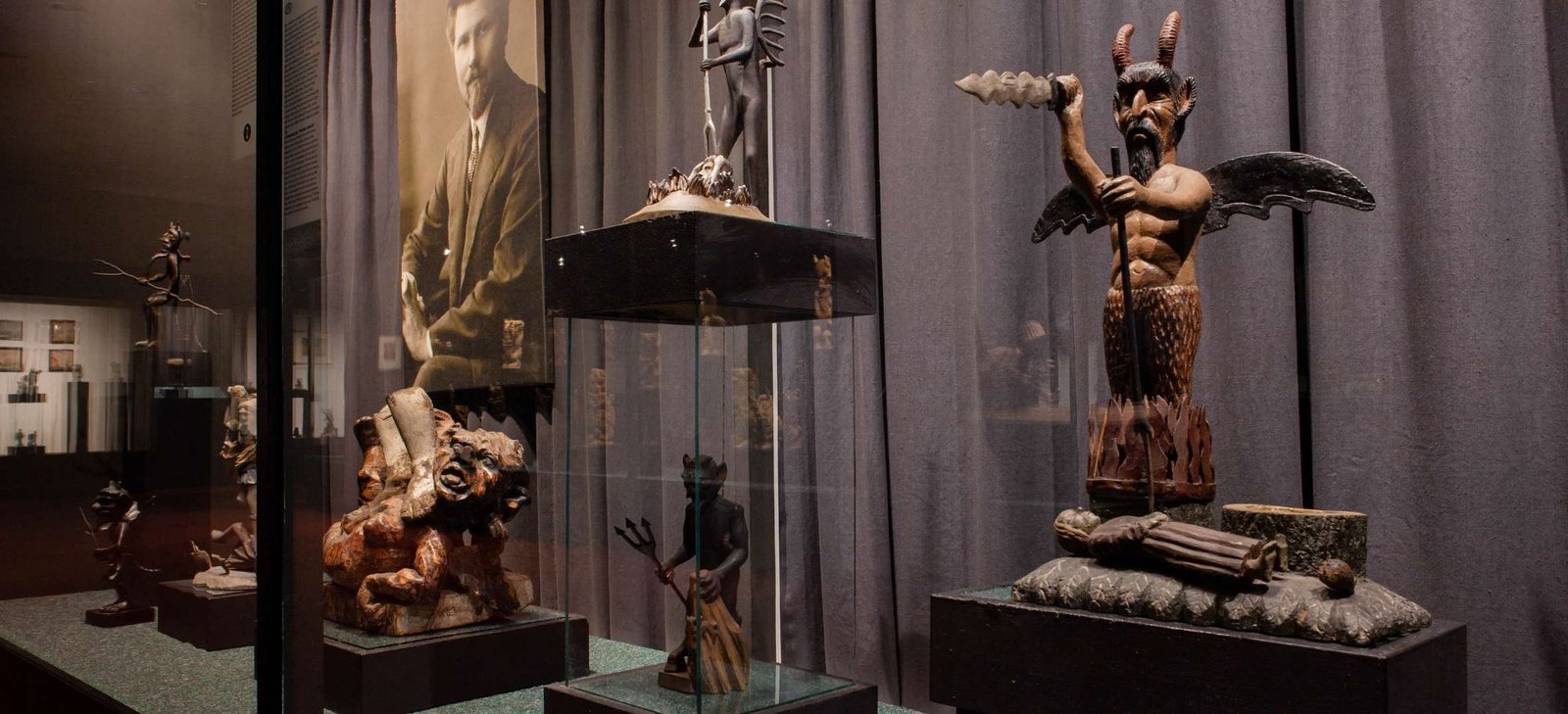 Devil’s Museum in Lithuania Devil’s Museum in Lithuania