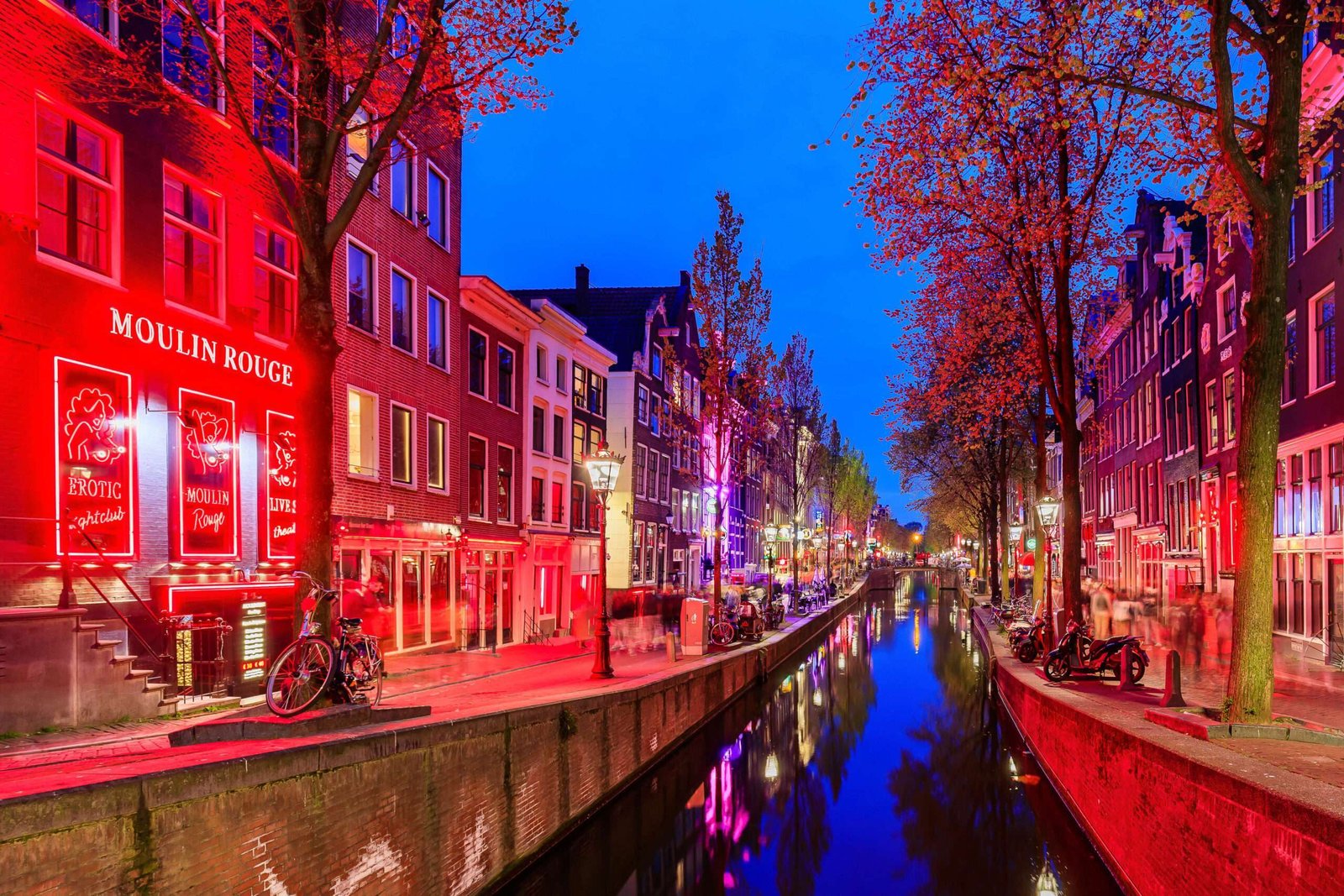 Explore De Wallen (Red Light District) – Amsterdam in Netherlands Explore De Wallen (Red Light District) – Amsterdam in Netherlands