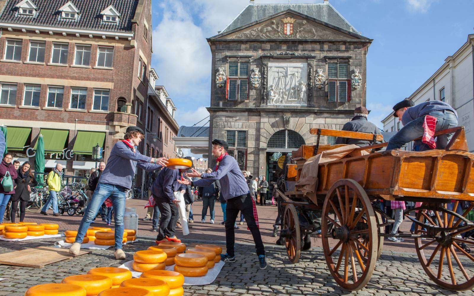 Gouda – Cheese Capital of the Netherlands in Netherlands Gouda – Cheese Capital of the Netherlands in Netherlands