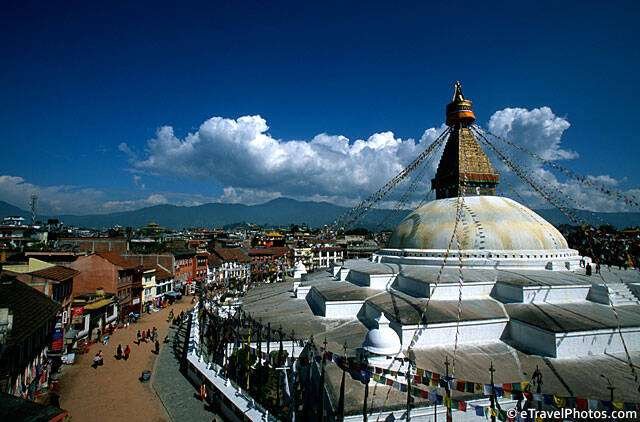 Kathmandu – Spiritual Capital of the Himalayas in Nepal