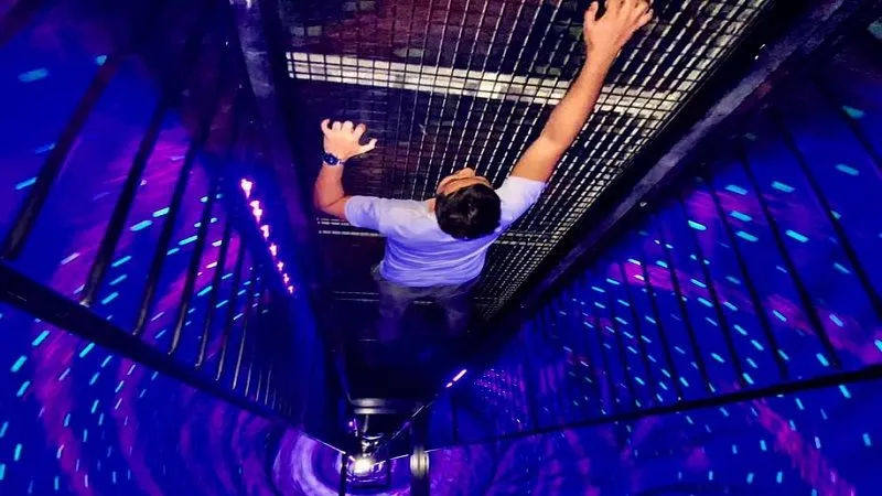 Museum of Illusions in Qatar