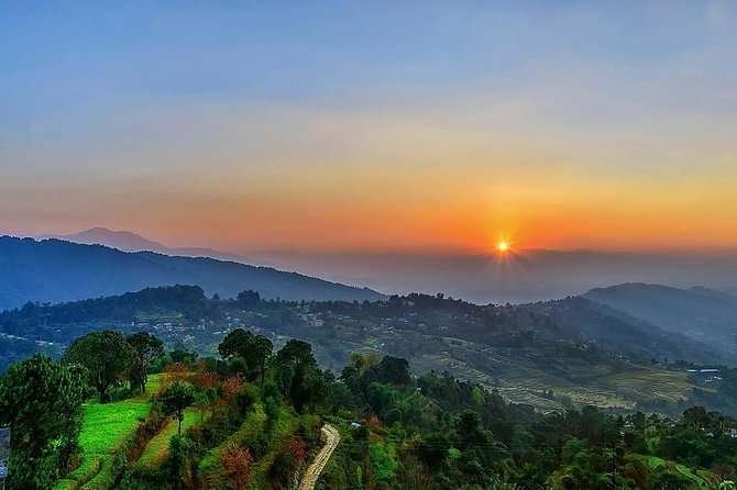 Nagarkot – Himalayan Sunrise Spot in Nepal