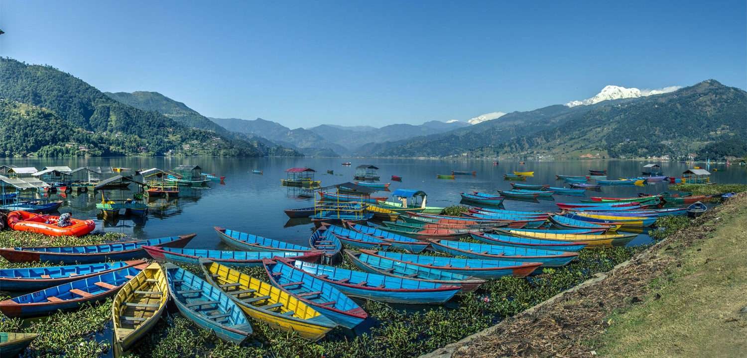 Pokhara – Lakeside Views & Mountain Adventures in Nepal Pokhara – Lakeside Views & Mountain Adventures in Nepal