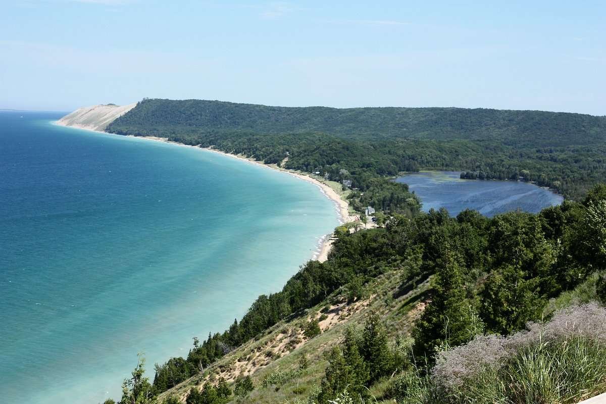 Sleeping Bear Dunes National Lakeshore