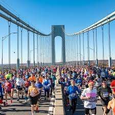 TCS New York City Marathon