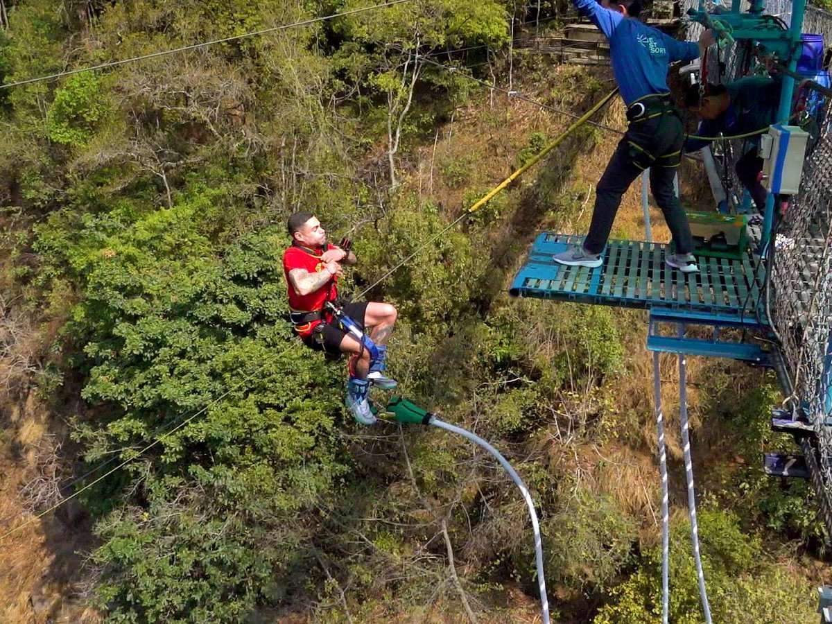 The Last Resort – Nepal’s Ultimate Adventure Base in Nepal The Last Resort – Nepal’s Ultimate Adventure Base in Nepal