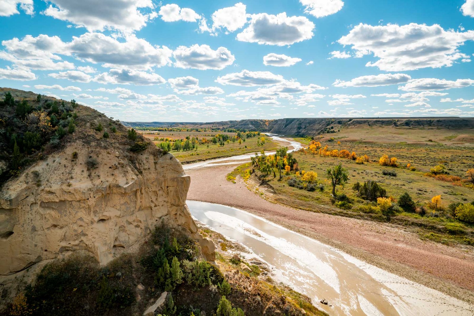 Theodore Roosevelt National Park