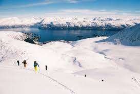 Tromsø & Lyngen Alps in Norway Tromsø & Lyngen Alps in Norway