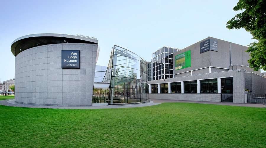Van Gogh Museum – Amsterdam in Netherlands Van Gogh Museum – Amsterdam in Netherlands