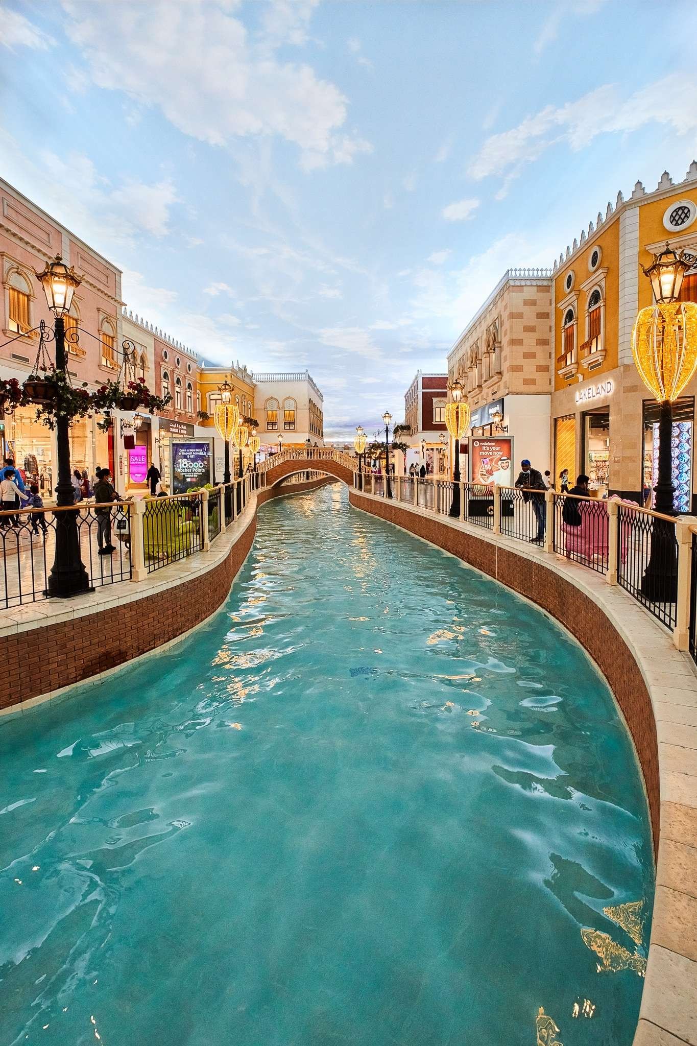 Villaggio Mall in Qatar