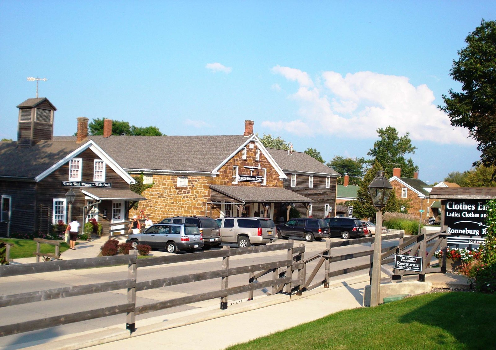 Amana - Top things to do in USA Midwest