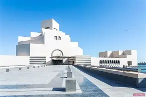 Museum of Islamic Art in Qatar Museum of Islamic Art in Qatar