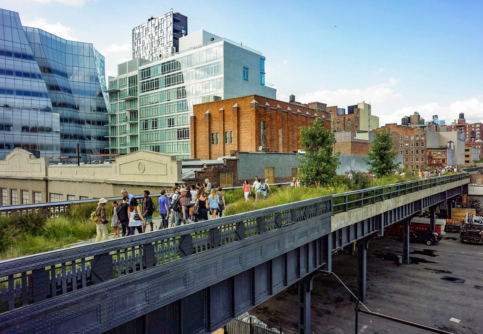 high line