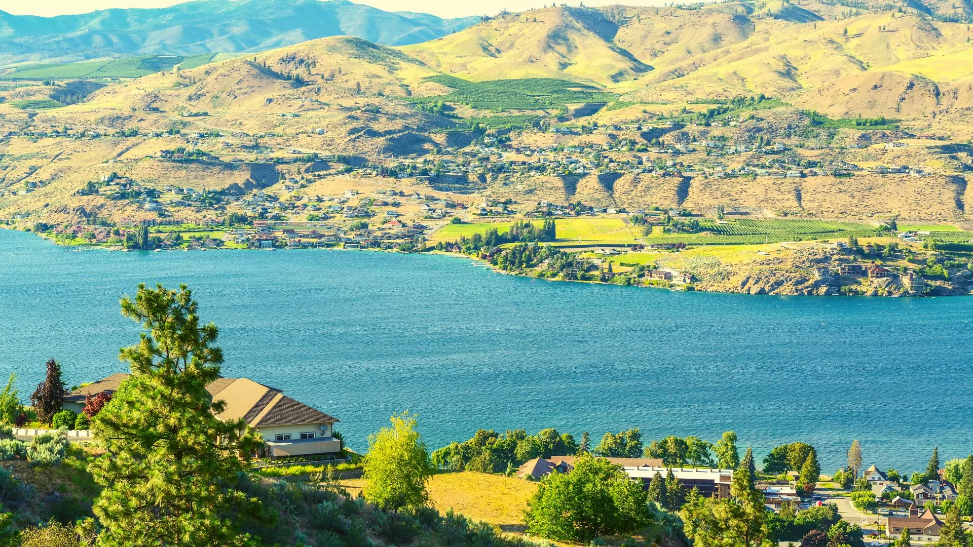 lake chelan