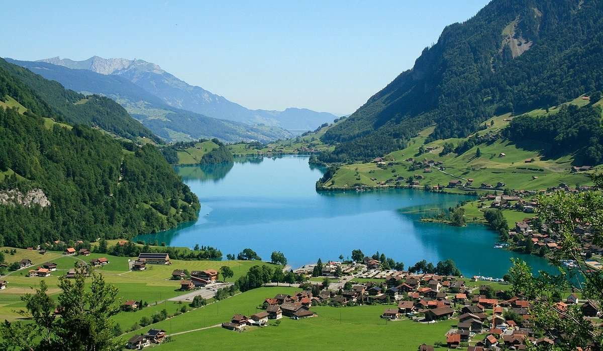 lungern