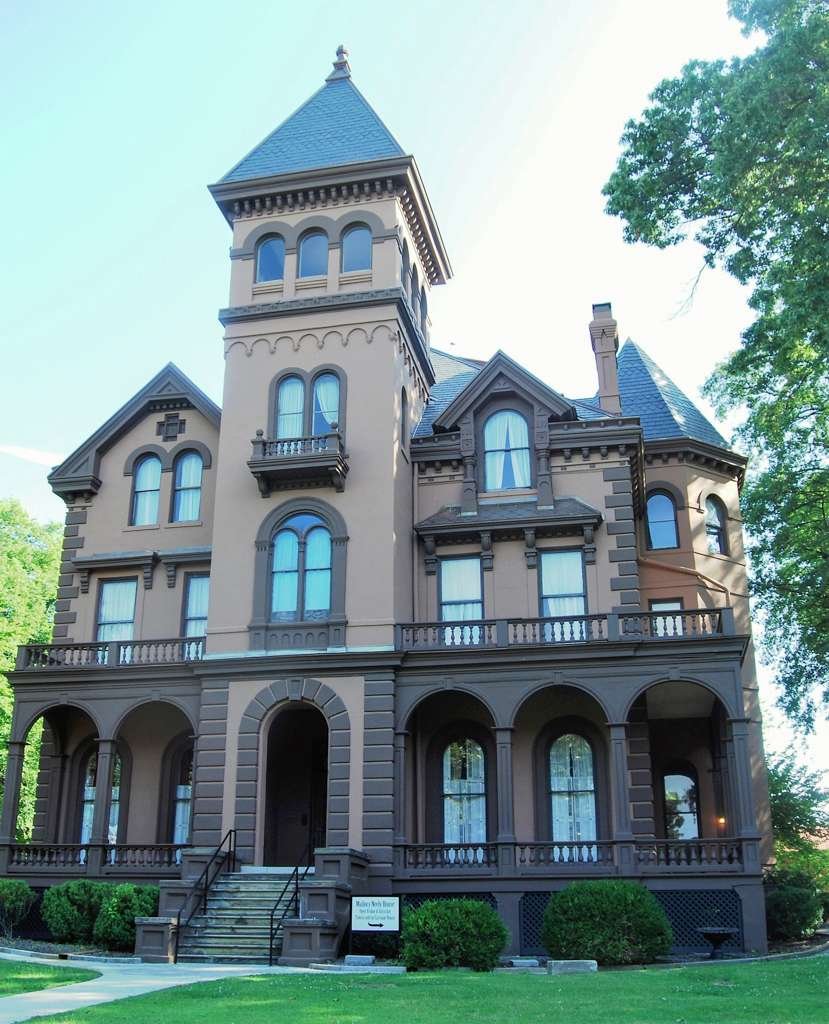 mallory house