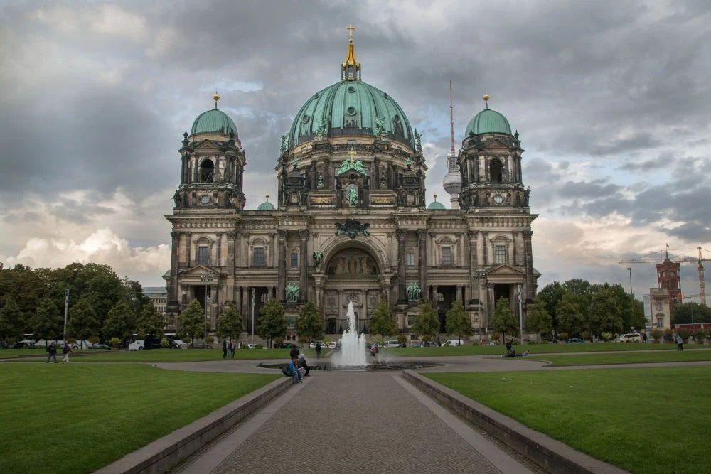 Explore Museum Island in Germany Explore Museum Island in Germany