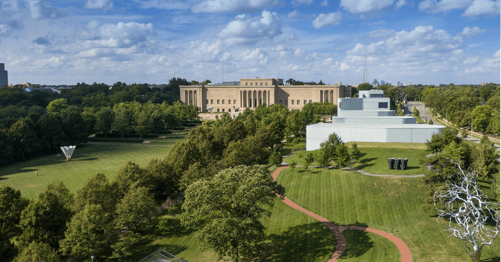 nelson atkins museum of art