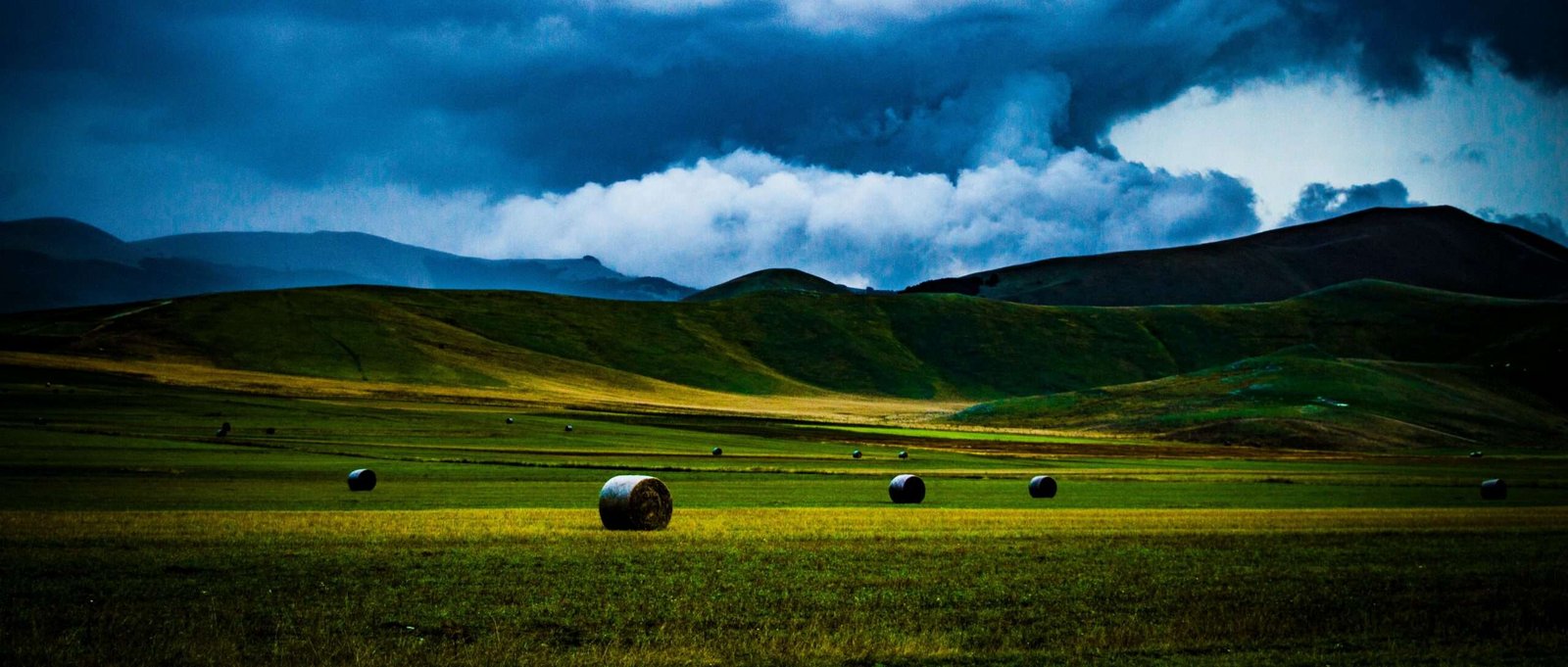 Castelluccio & the Flowering Plains