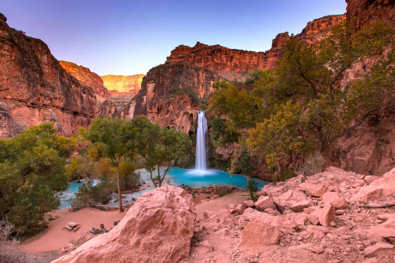 Havasu Falls Havasu Falls