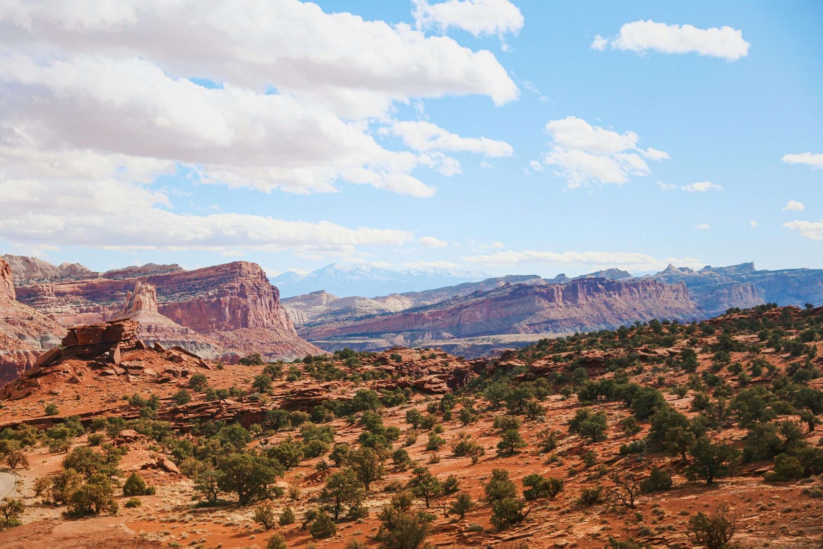 Capitol Reef National Park Capitol Reef National Park