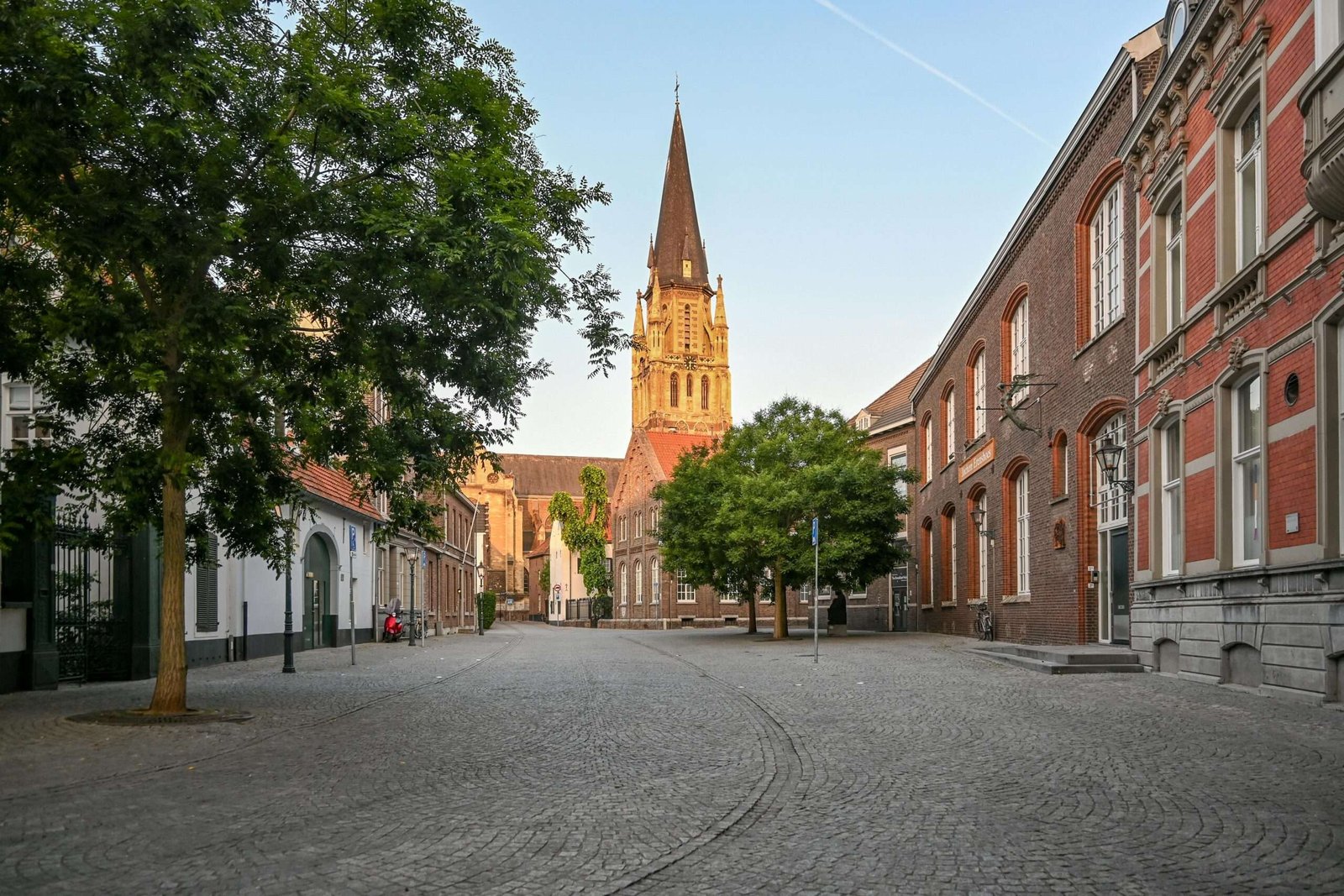 Kloosterplein Sittard