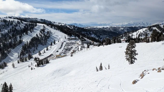 Powder mountain