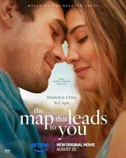 The map that leads to you