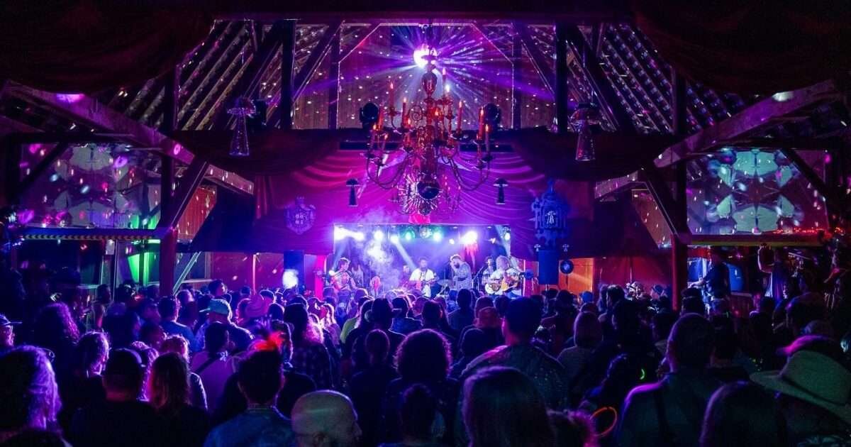 The Ramble Festival 2025