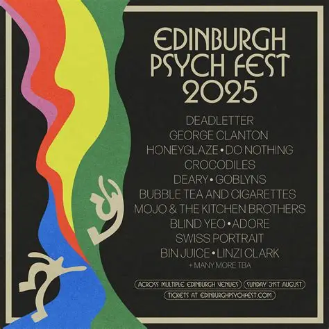 Edinburgh Psych Fest Edinburgh Psych Fest