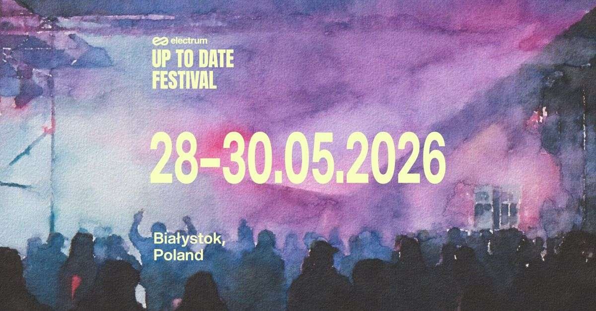 Electrum Up To Date Festival 2026
