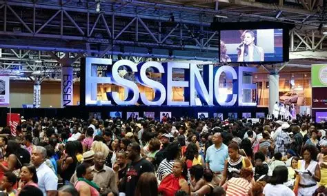Essence Music Festival Essence Music Festival