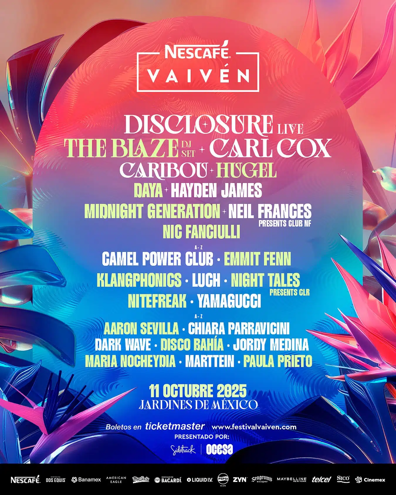 Festival Vaiven Festival Vaiven