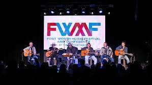 Fort Worth Music Festival 2026