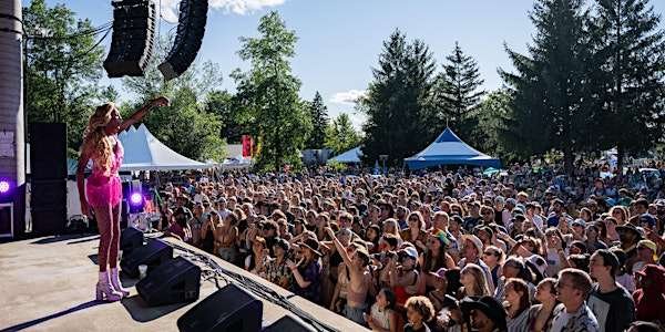 Hillside Festival 2026 Hillside Festival 2026